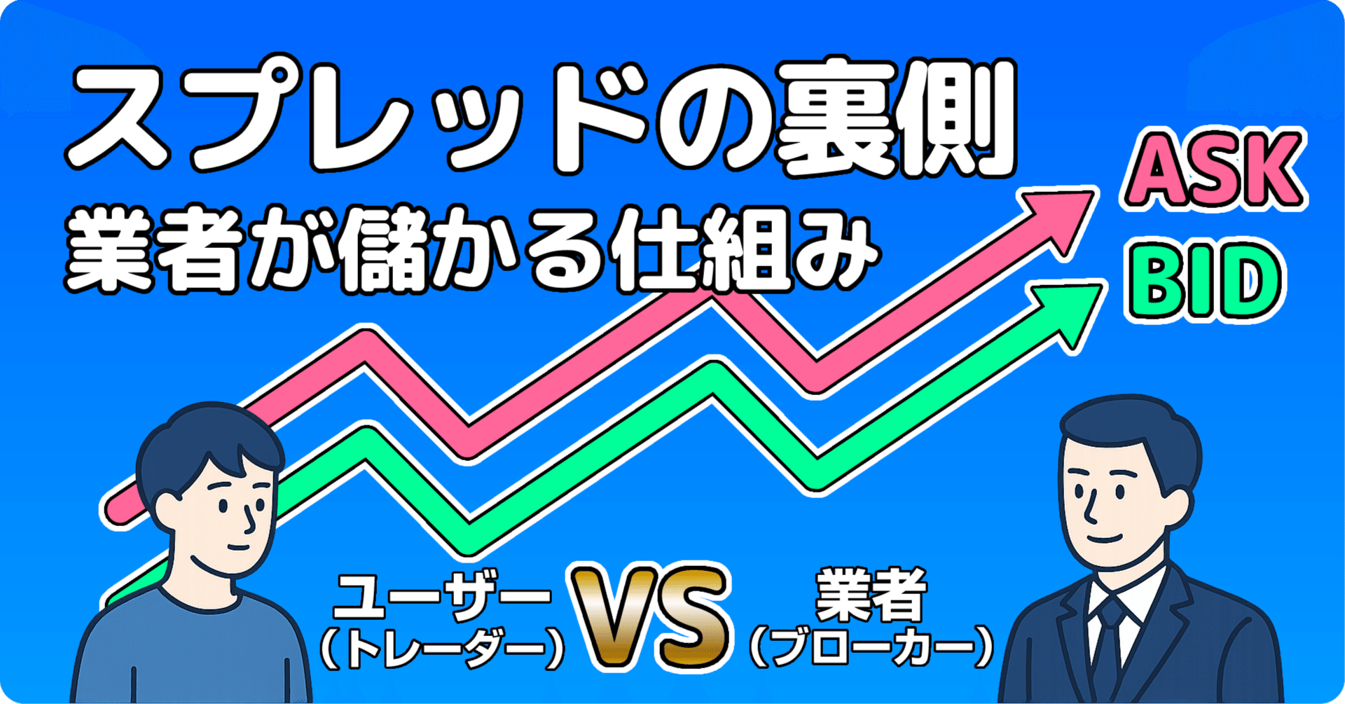 Bid ask 違い (99) 사진