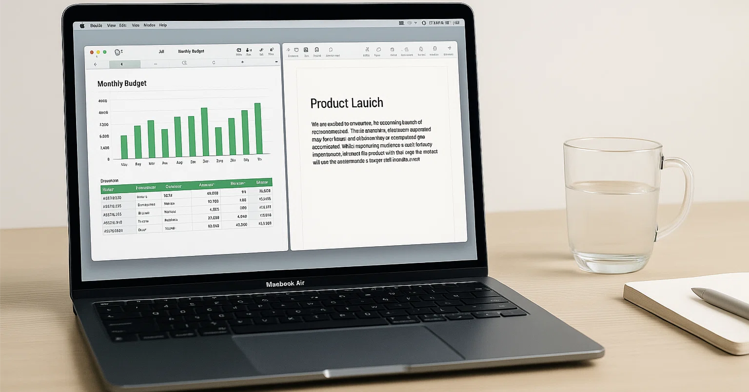 もはや“事務作業”でも、Macを軽視できなくなった話── Excel、Word