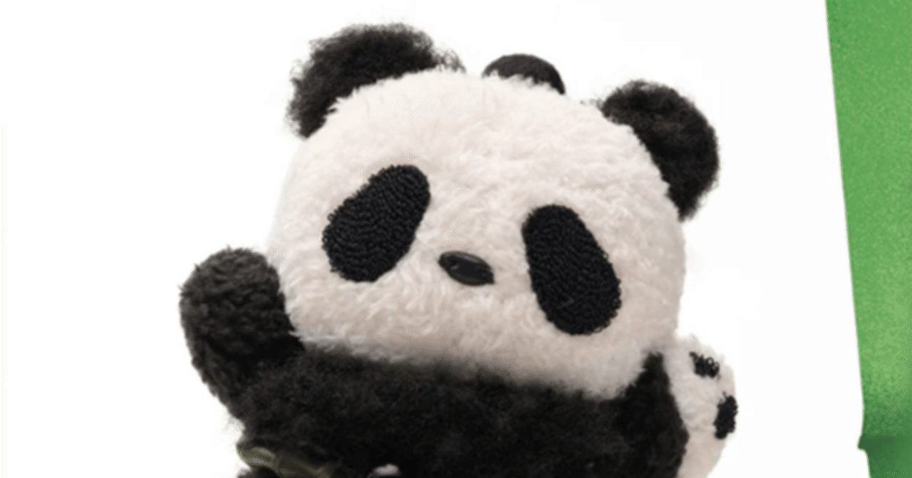 冬の机上に置く小さな物語｜POP MART冬の三傑｜限定パンダ｜ITO