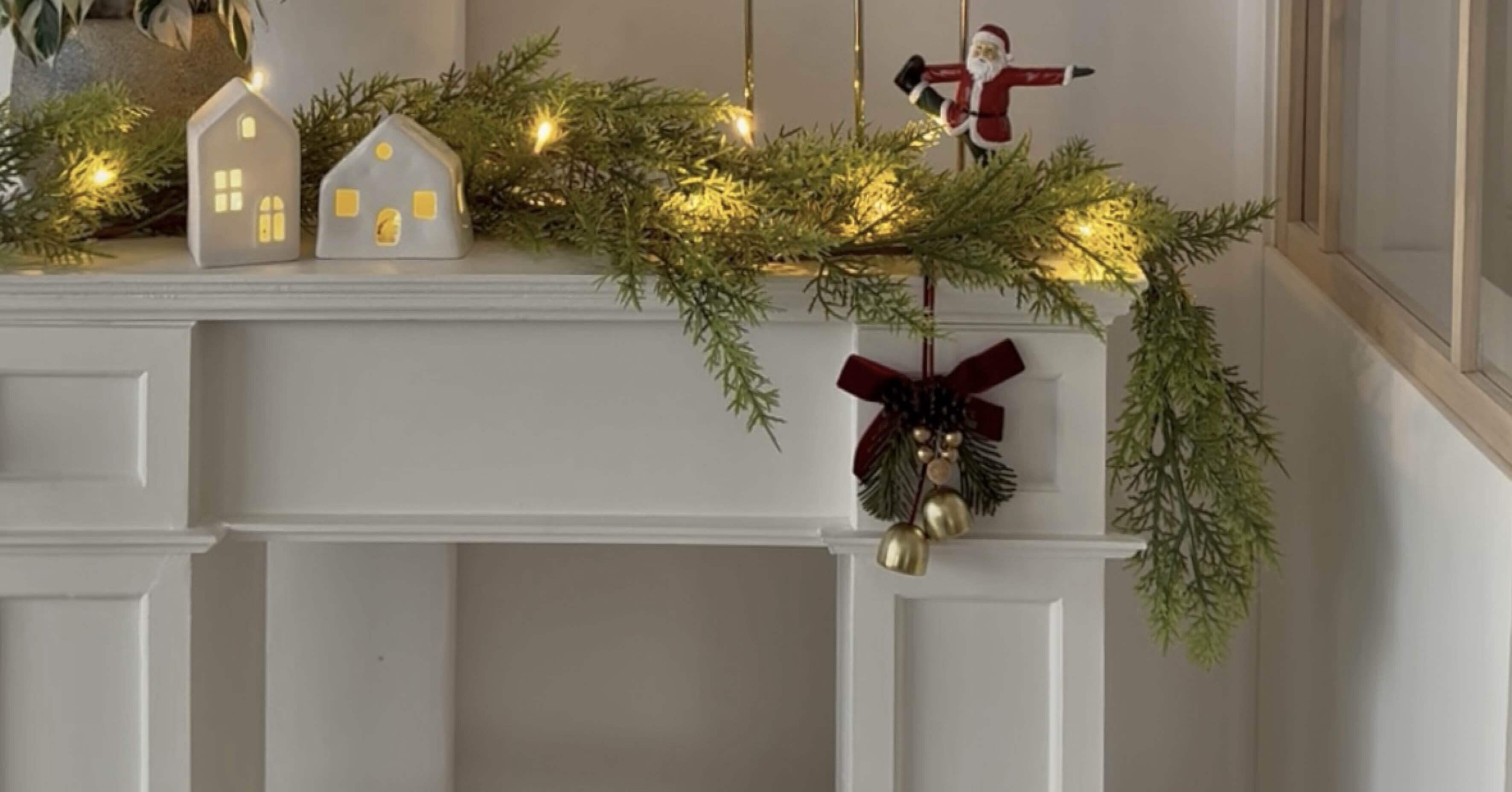 マントルピースDIY｜インテリアスタンド｜海外インテリア｜ねむ｜DIYのこと