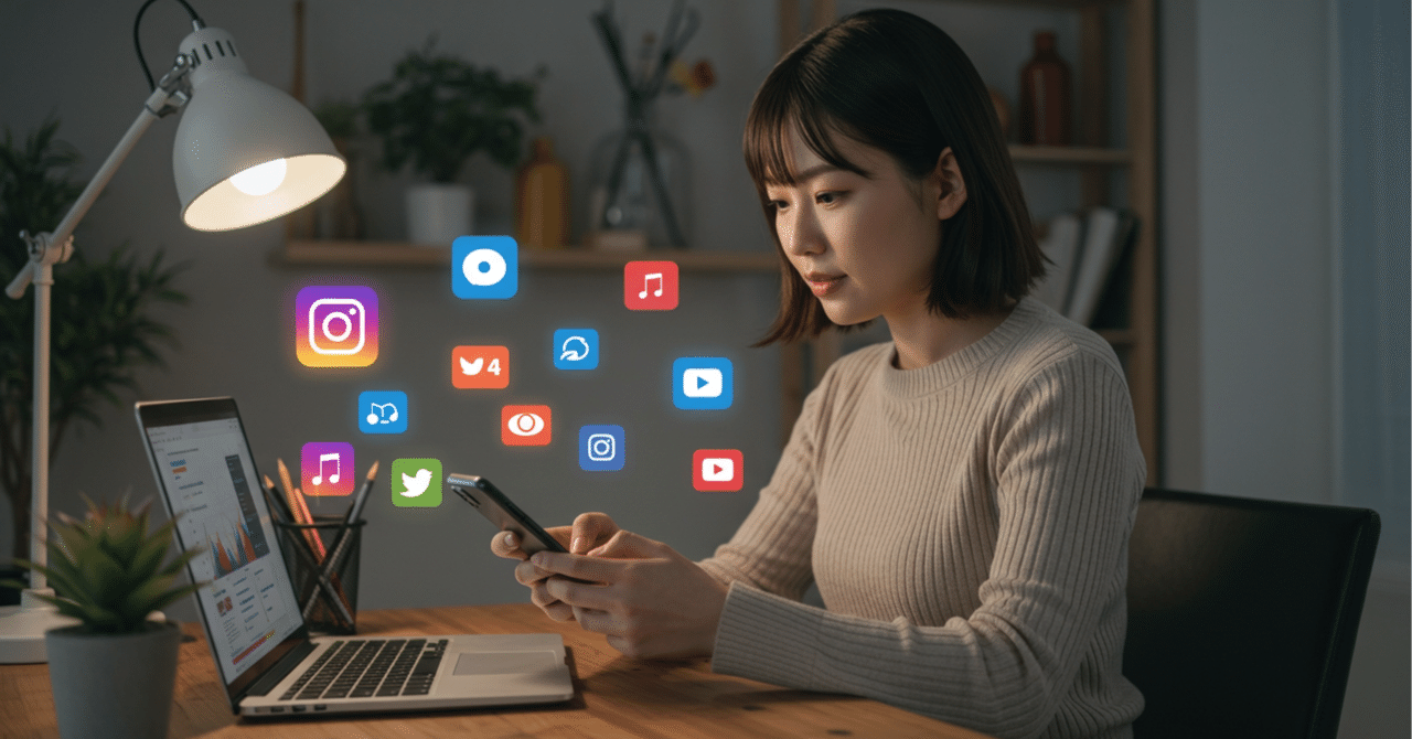 【ワーホリ】帰国前にSNSを削除した話|ぴよ