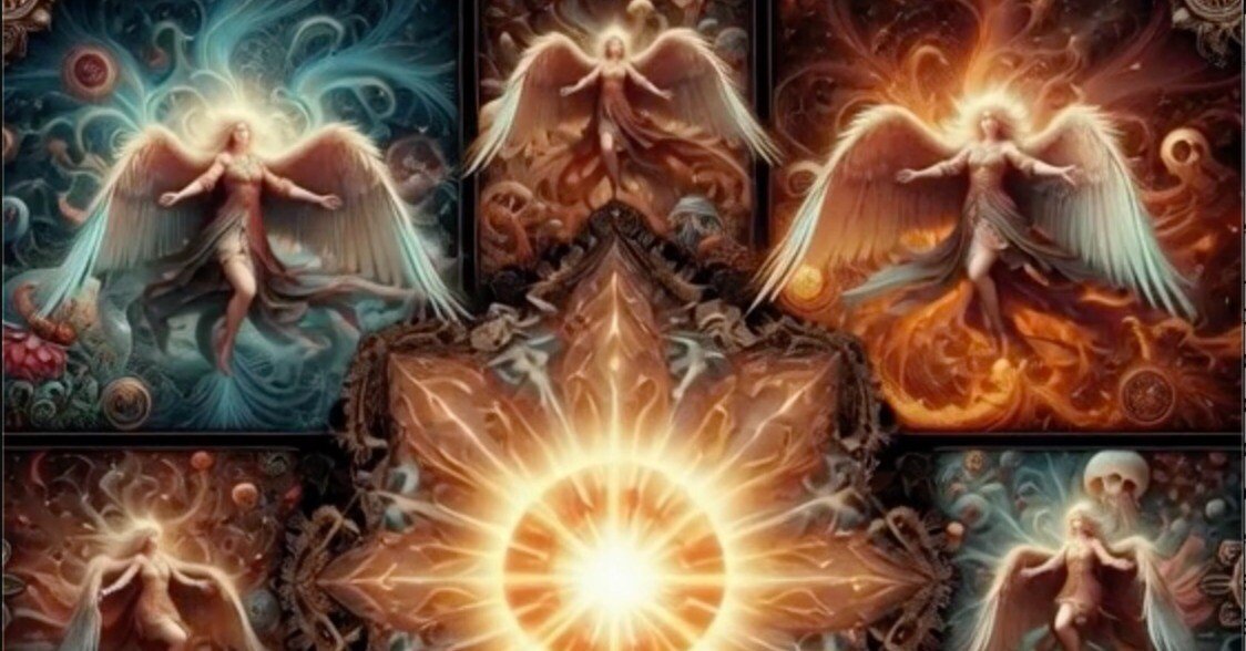 極光曼荼羅01_Remix02｜俵屋年彦