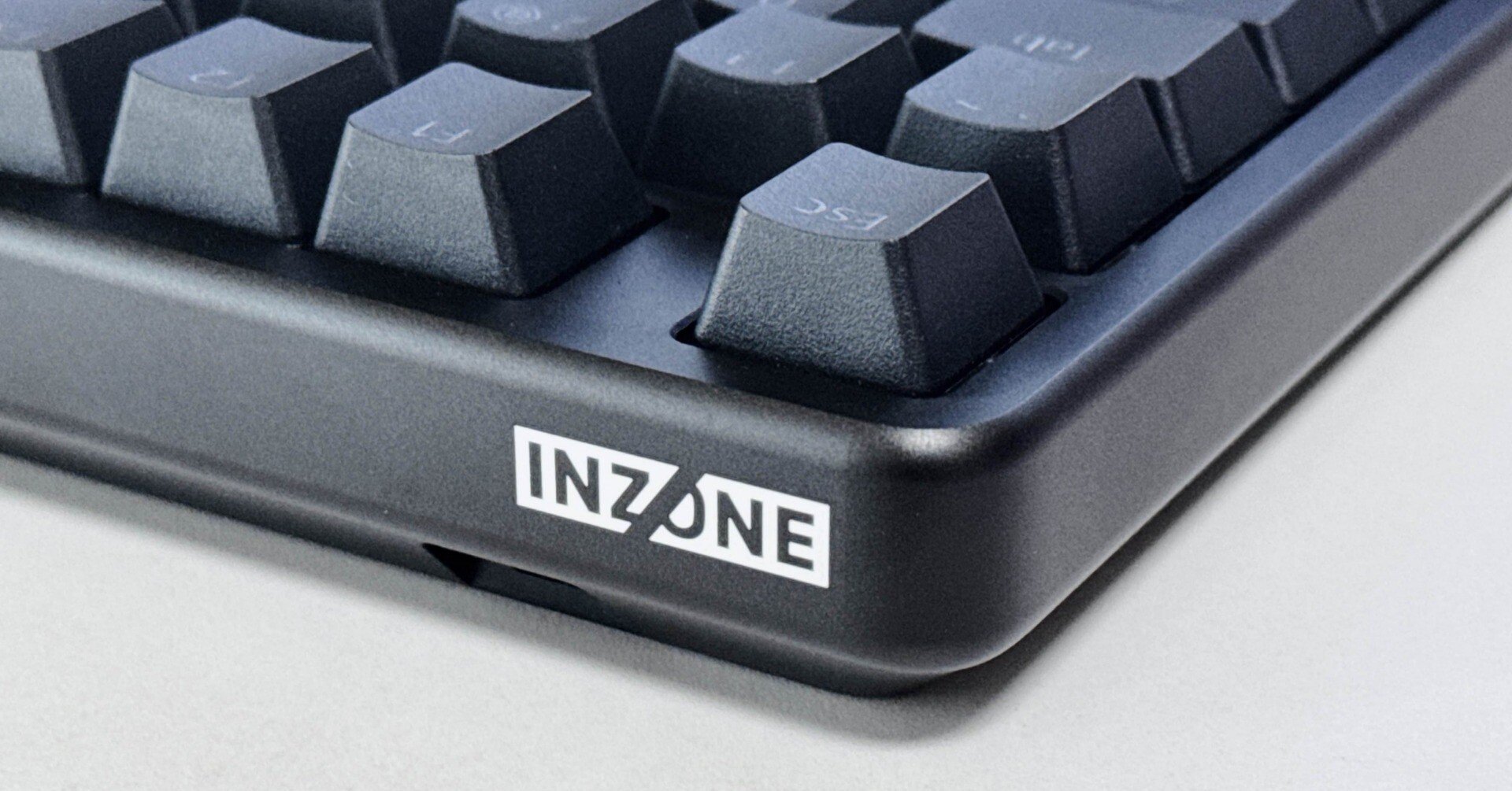 INZONE KBD-H75 レビュー｜Spine