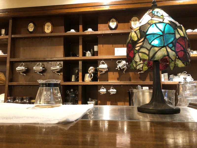 喫茶店の隣でお店をやりたい Shifuku 至福な私服 Note