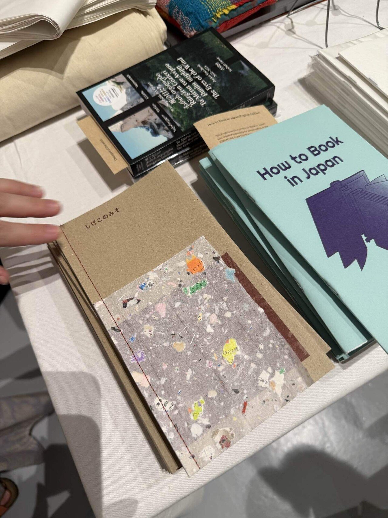 ZINEの盛り上がりは日本だけ？ 世界規模？ 「SINGAPORE ART BOOK FAIR