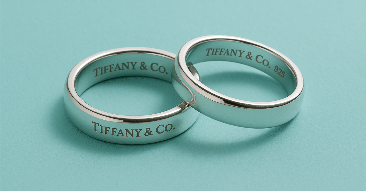 ティファニーの安いペアリングは？予算別おすすめモデルと賢い買い方