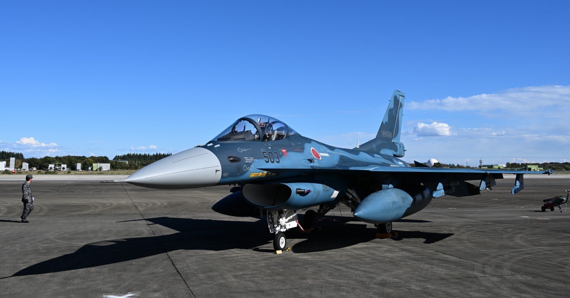 令和7年度入間航空祭（航空自衛隊 入間基地）へ行った話｜VINCENT2GB