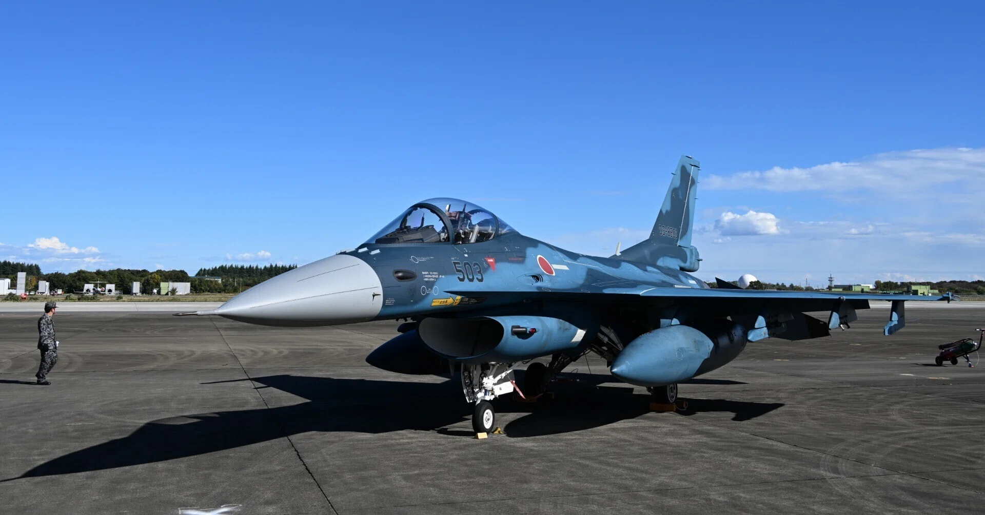 令和7年度入間航空祭（航空自衛隊 入間基地）へ行った話｜VINCENT2GB