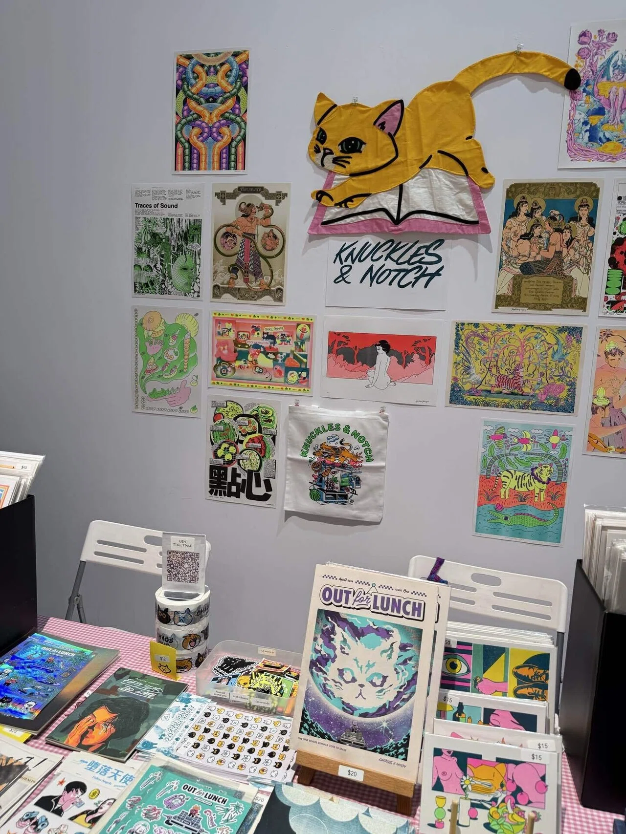 ZINEの盛り上がりは日本だけ? 世界規模? 「SINGAPORE ART BOOK FAIR ZINEの盛り上がりは日本だけ? 世界規模? 「SINGAPORE ART BOOK FAIR