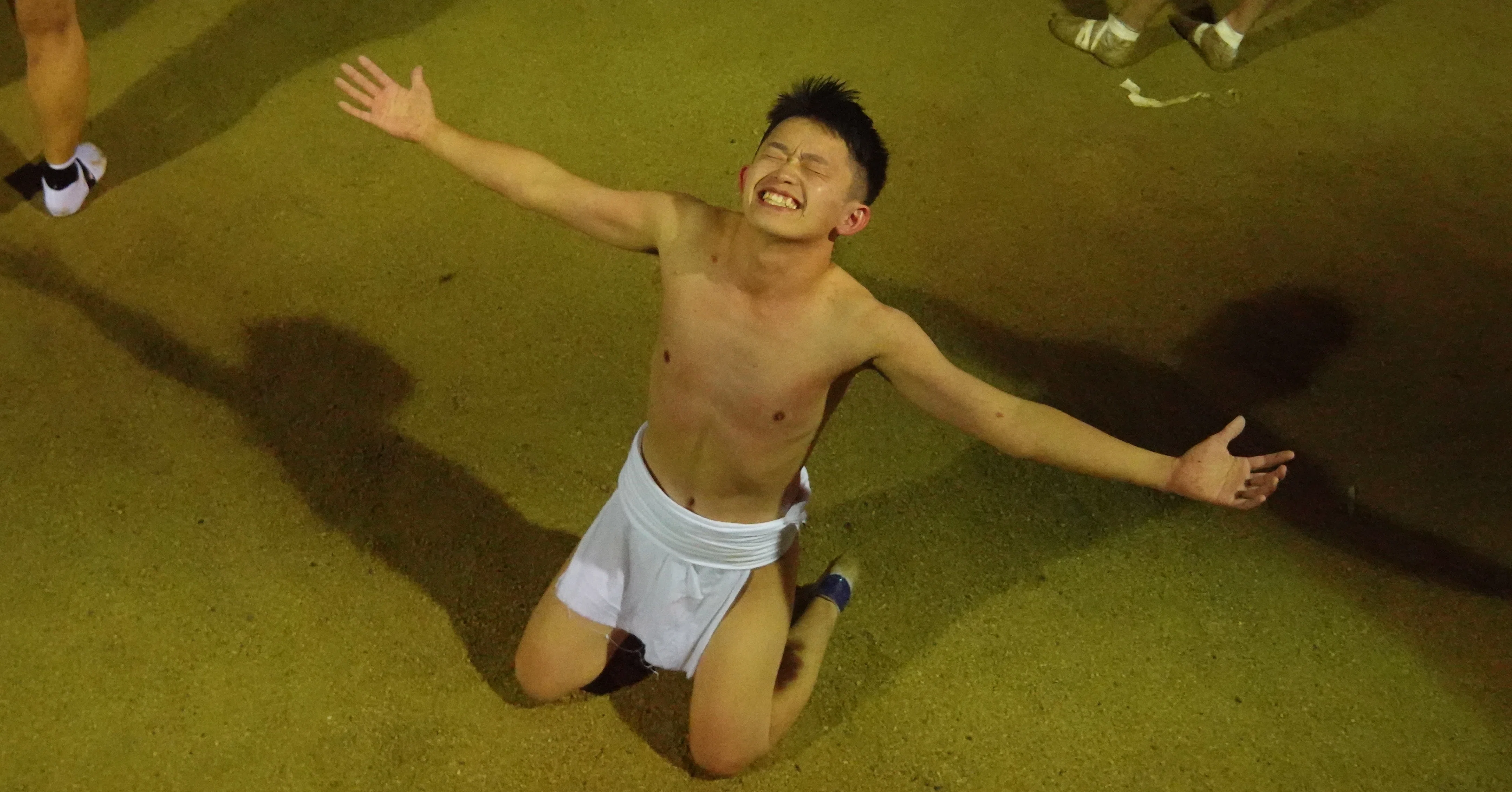 真面目なお祭り男のプロフィール｜菅原 健佑（けんのすけ）