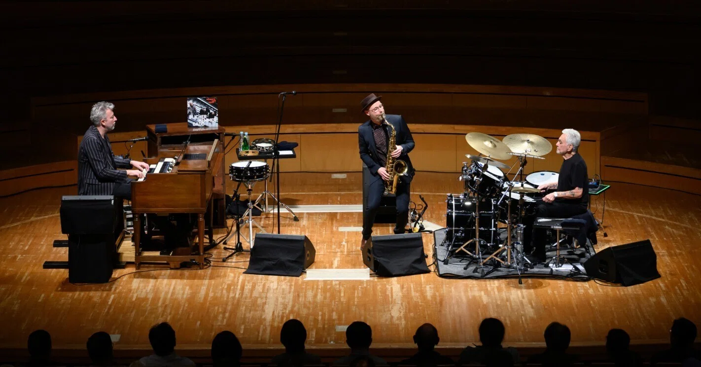 ライブレポート】 Steve Gadd “BHG Project” 10月29日ミューザ川崎