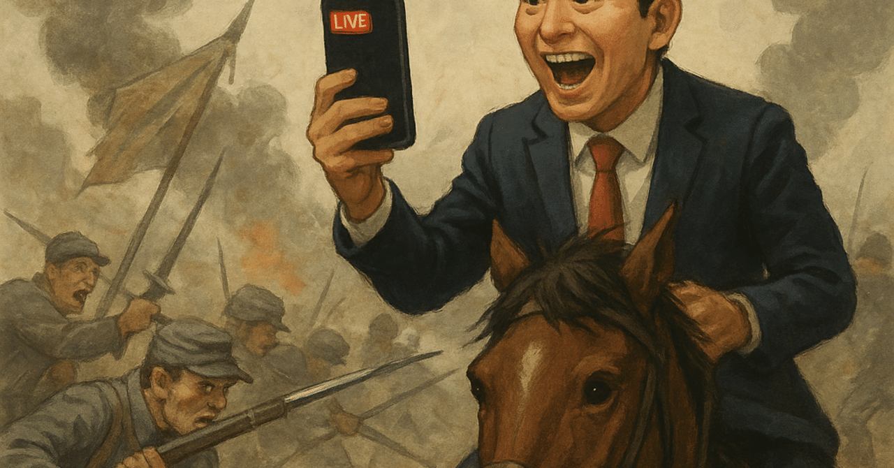 なぜ国民民主党の期待値バブルは崩壊したのか｜仲池屋（仲島池哉）@大阪副首都AXライター
