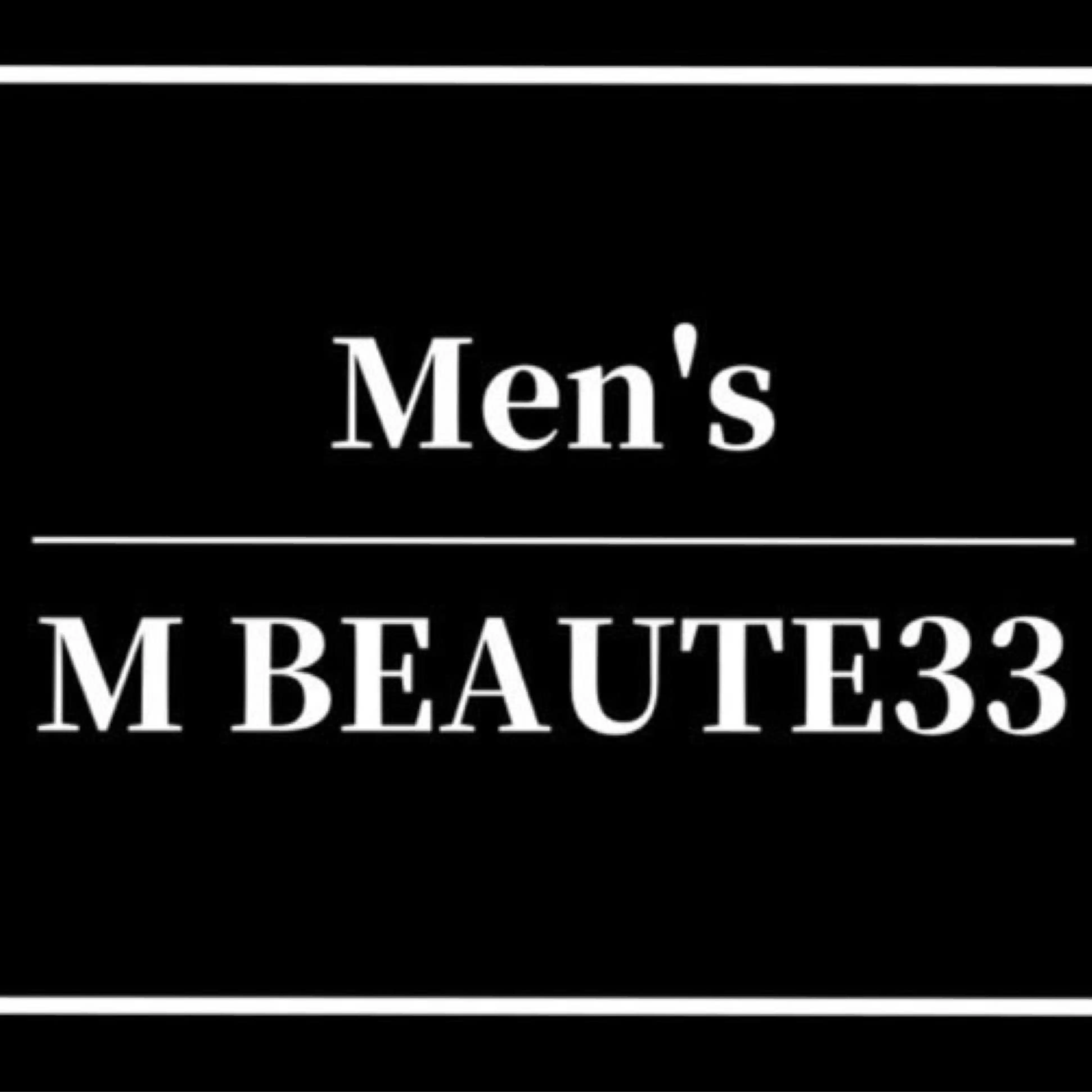 Men's M BEAUTE33