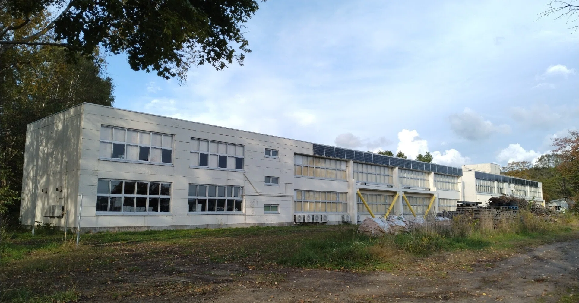 廃校利用de未来志向②株式会社HPRS｜北海道大学未来志向ワークショップ