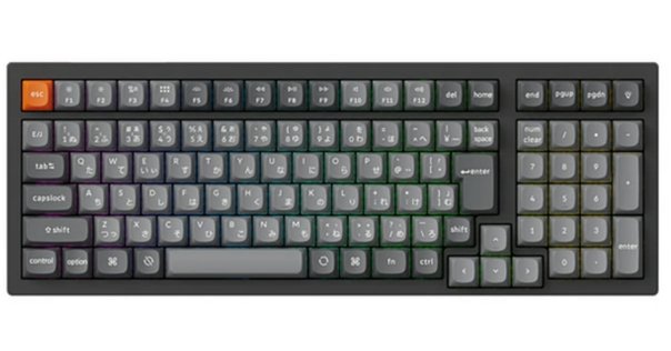 【ワイヤレス・茶軸】Kinesis Advantage360 Pro Kinesis Advantage360 Pro Keyboard