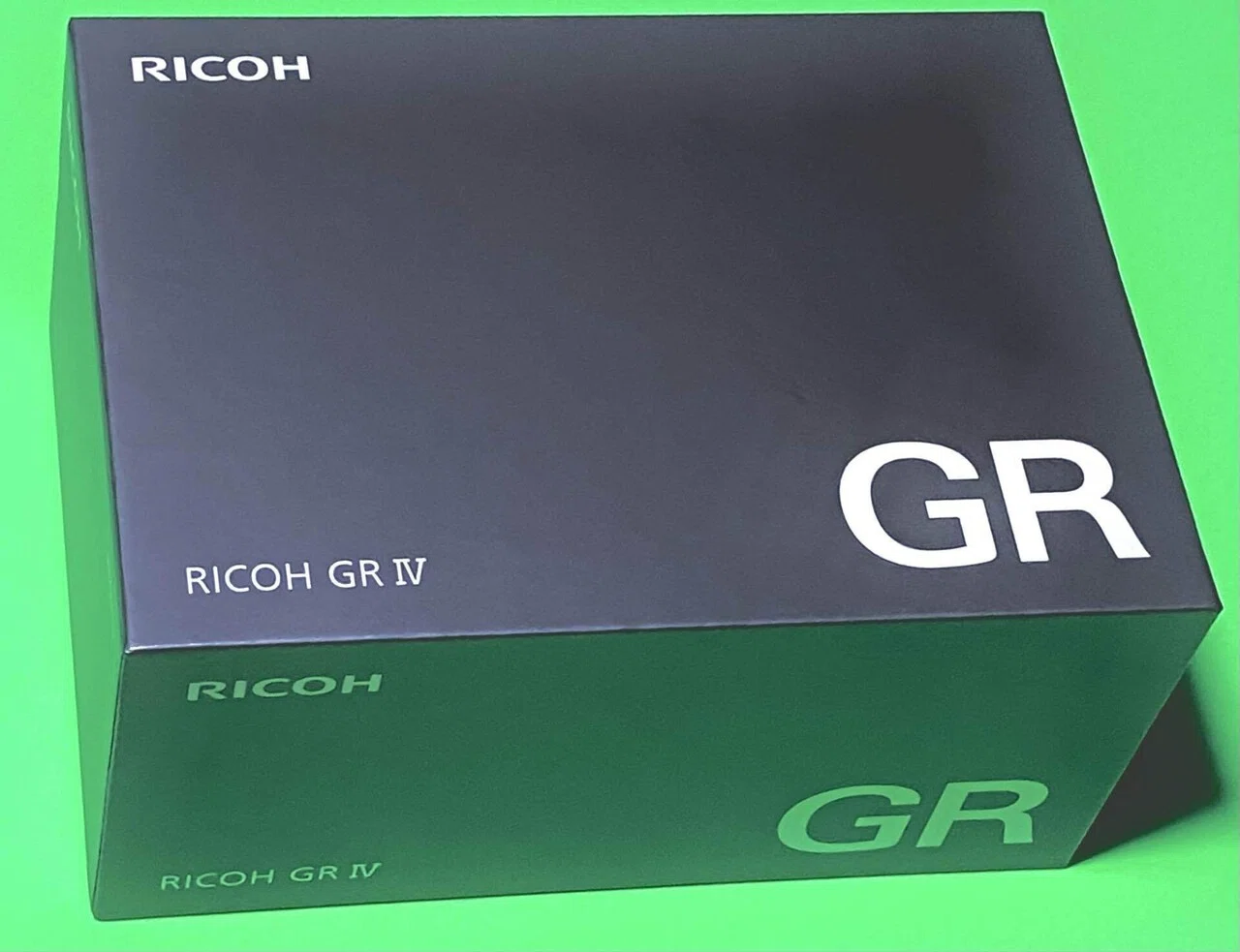 RICOH GRⅣ 突然の出会い｜KAZU−BON