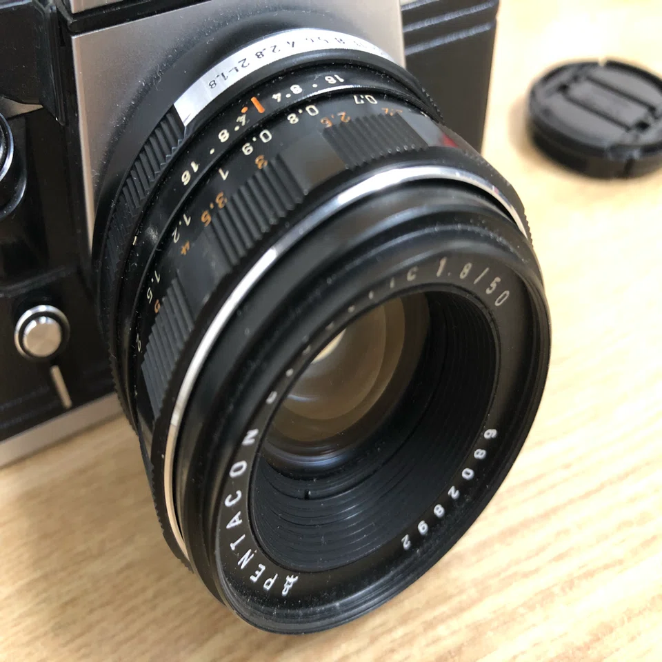 praktica MTL5 初陣｜てり