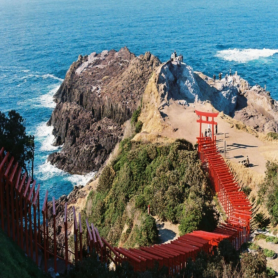 31.山口県｜フィルムで47都道府県一本ずつ撮る旅｜のらにわ