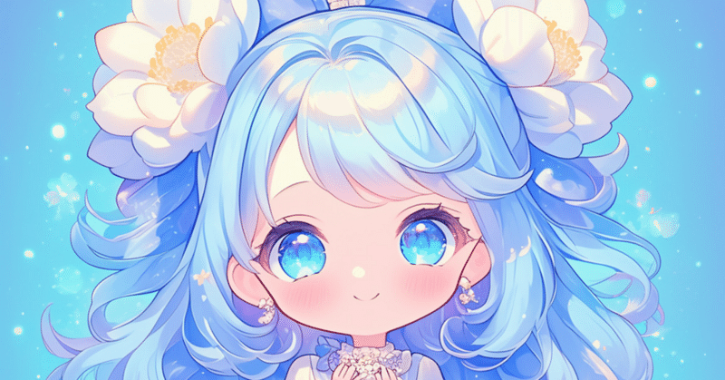 ダリアプロフナイトアイコン🩵