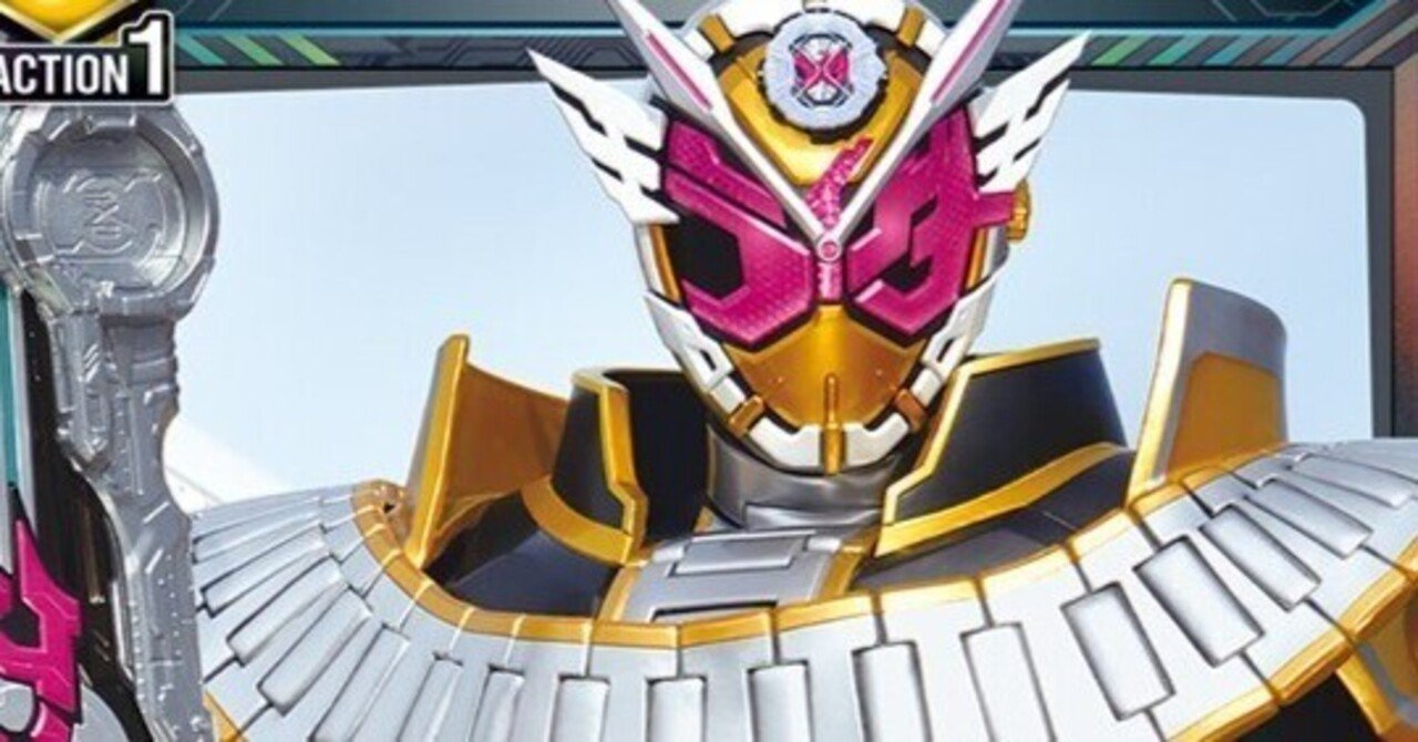 ユニオンアリーナ】時を駆ける我が魔王【仮面ライダージオウ】｜Ξｻﾄ