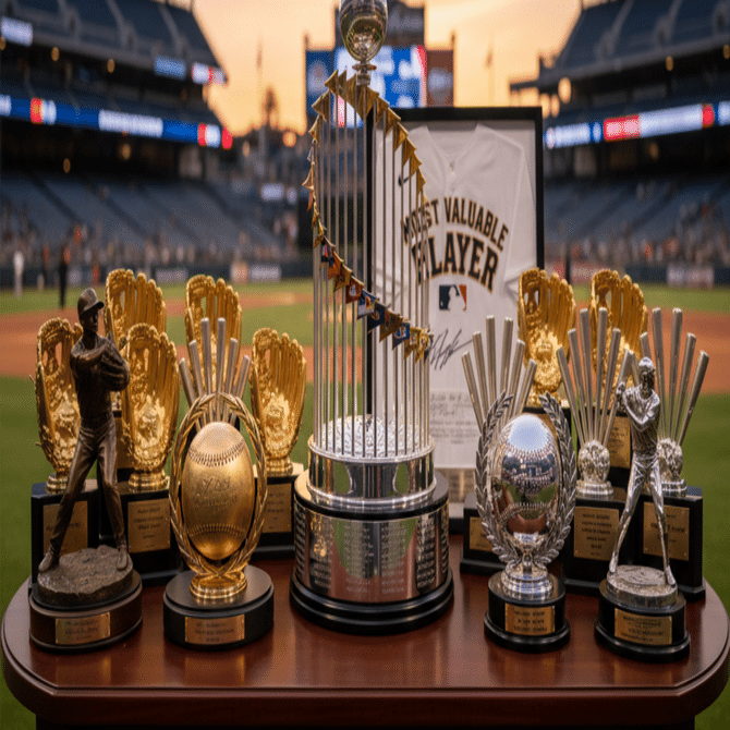 2025年MLBの個人賞発表日｜crow