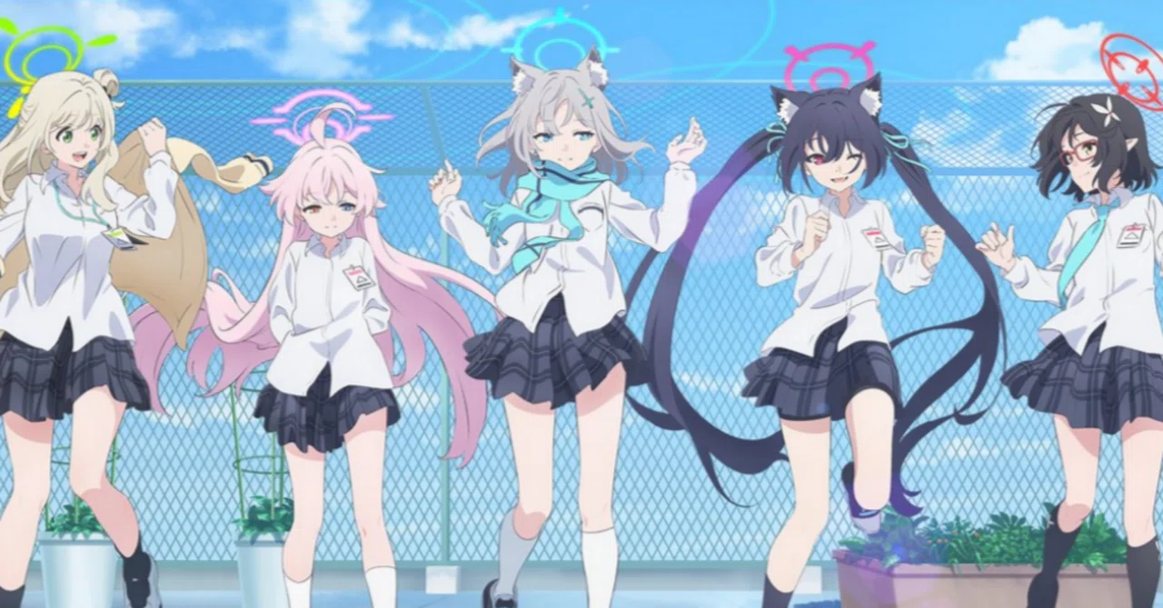ヴァイスシュヴァルツ ブースターパック 「ブルーアーカイブ
