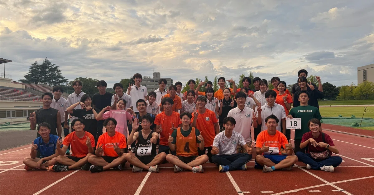 Making a Career Out of Track and Field—Recruiting Teammates to Take on ...