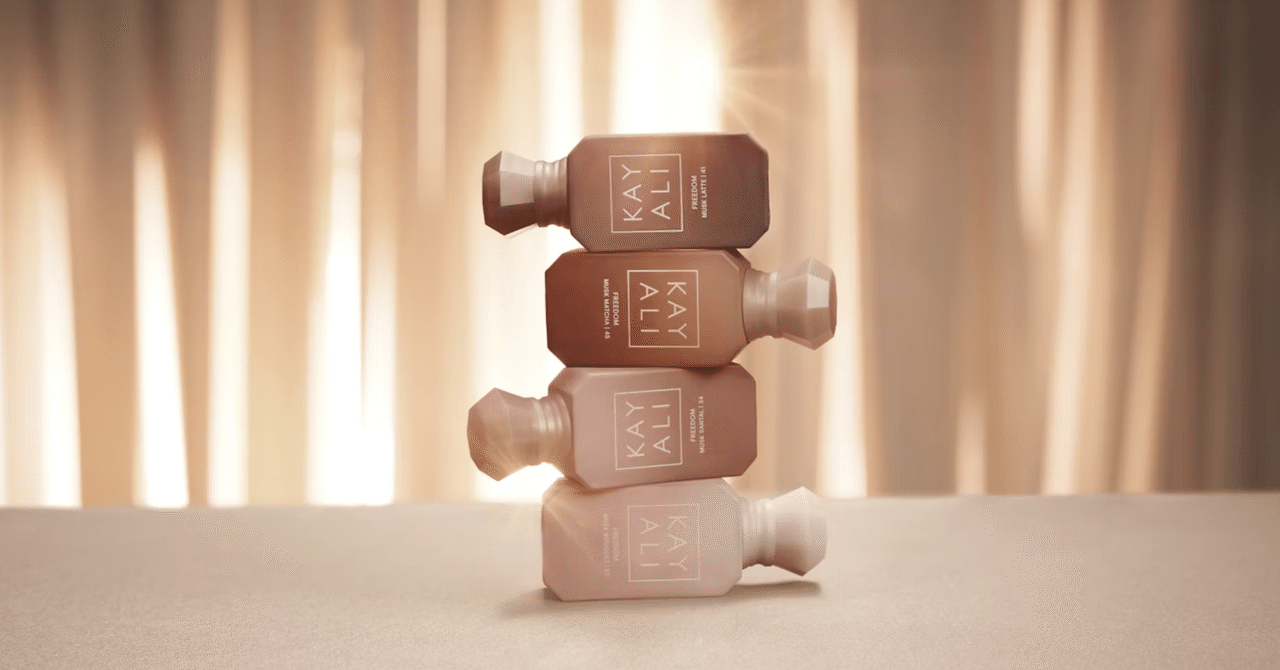 KAYALI、FREEDOMコレクションを発表｜楠 尚子｜Perfumer