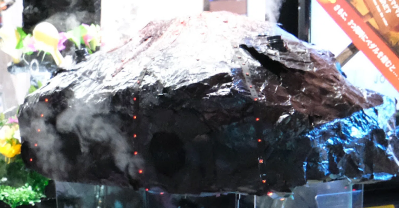 展示イベントに火山の模型！？Cybozu Days 2025 JOYZO Tech.チーム
