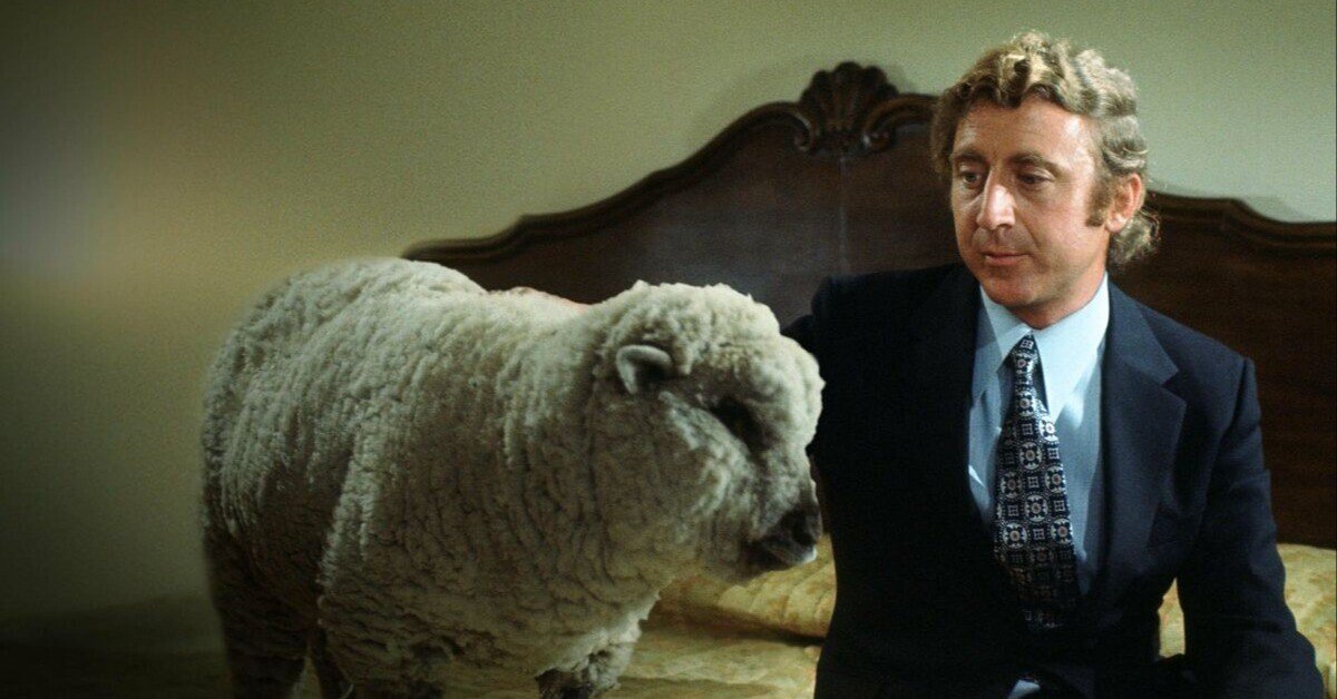 映画感想文『ウディ・アレンの誰でも知りたがっているくせにちょっと