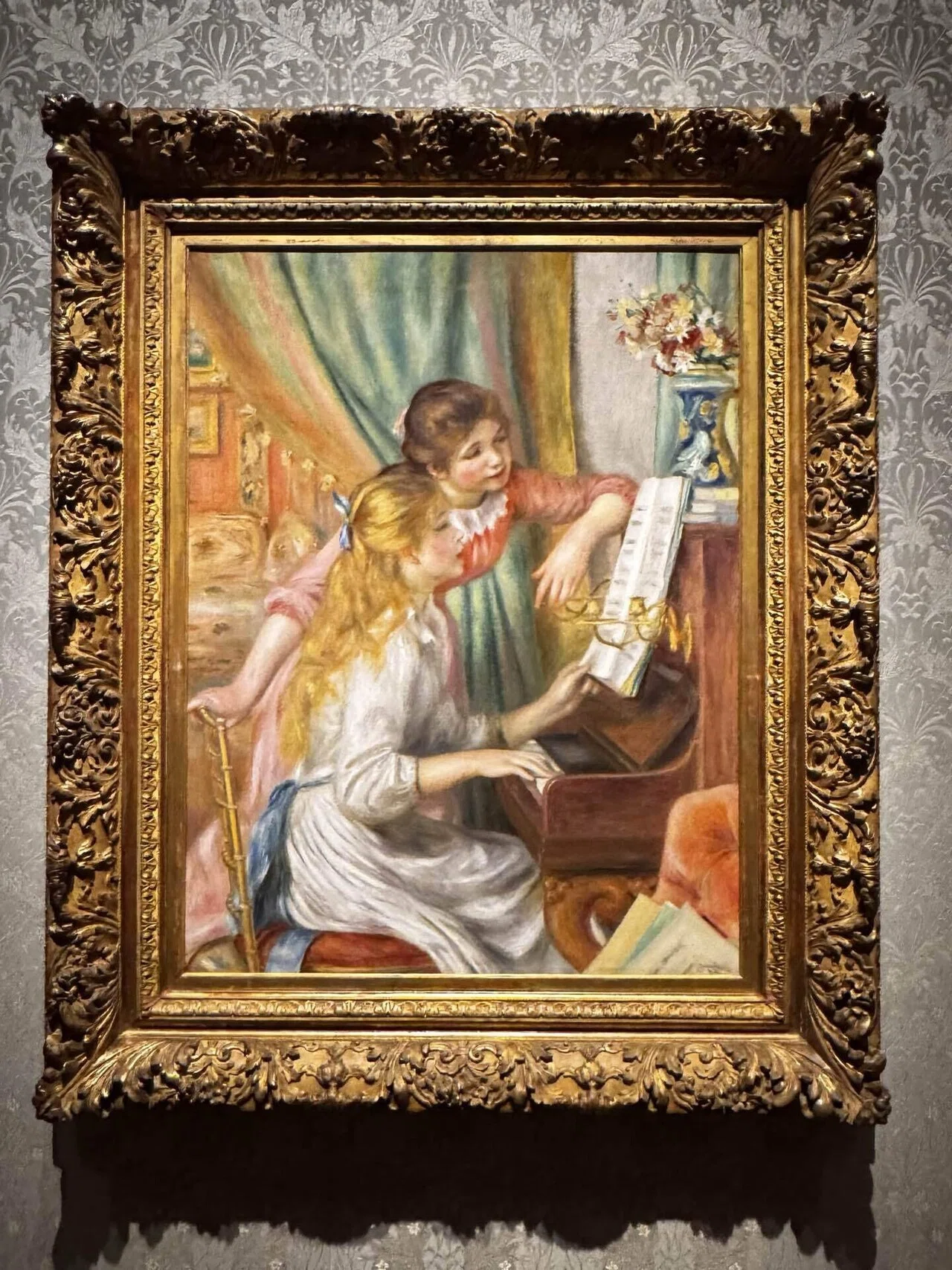 【蔵出し】アート作品 絵画 抽象画 美術品 骨董品 古美術 オブジェ インテリア 備忘録】オルセー美術館所蔵 印象派ー室内をめぐる物語（2025/11/7）｜呑酸