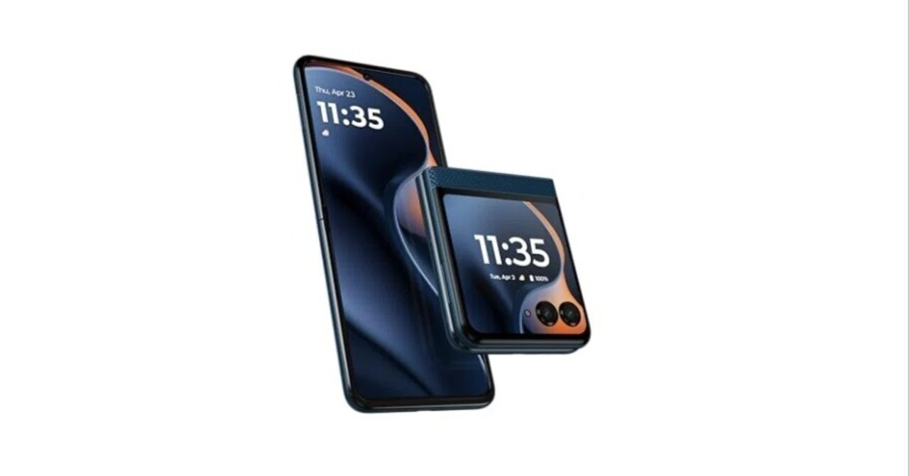 Motorola razr 60 (Felicaには対応していません） おサイフケータイ来た！】Motorola「razr 60」が折りたたみスマホ