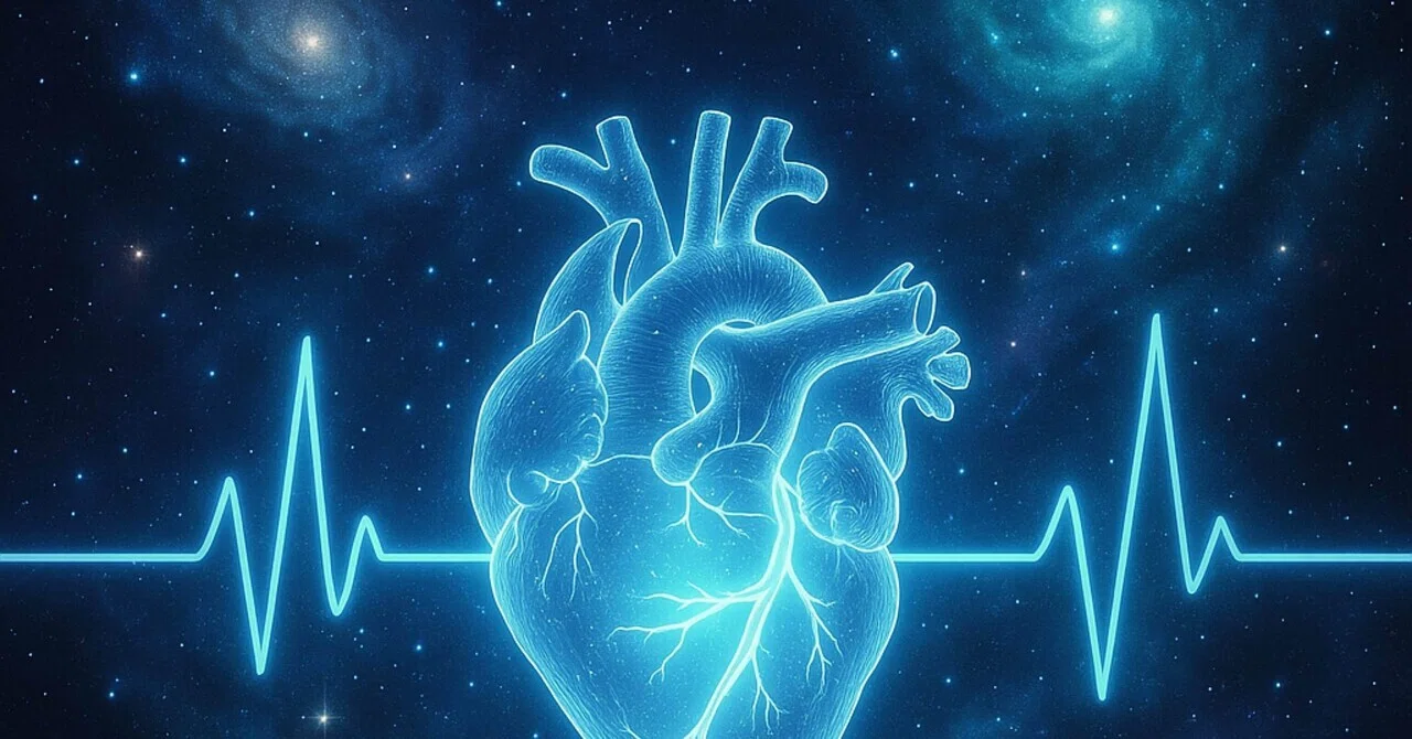 The Cosmic Tempo Residing in Heart Rate Variability | The Healy Watch ...