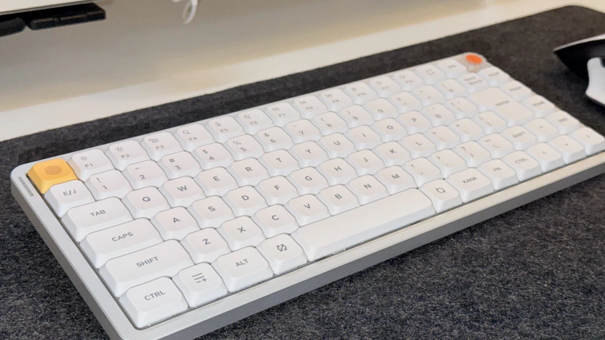 [For Beginners] Are you still using the keyboard that came with your ...