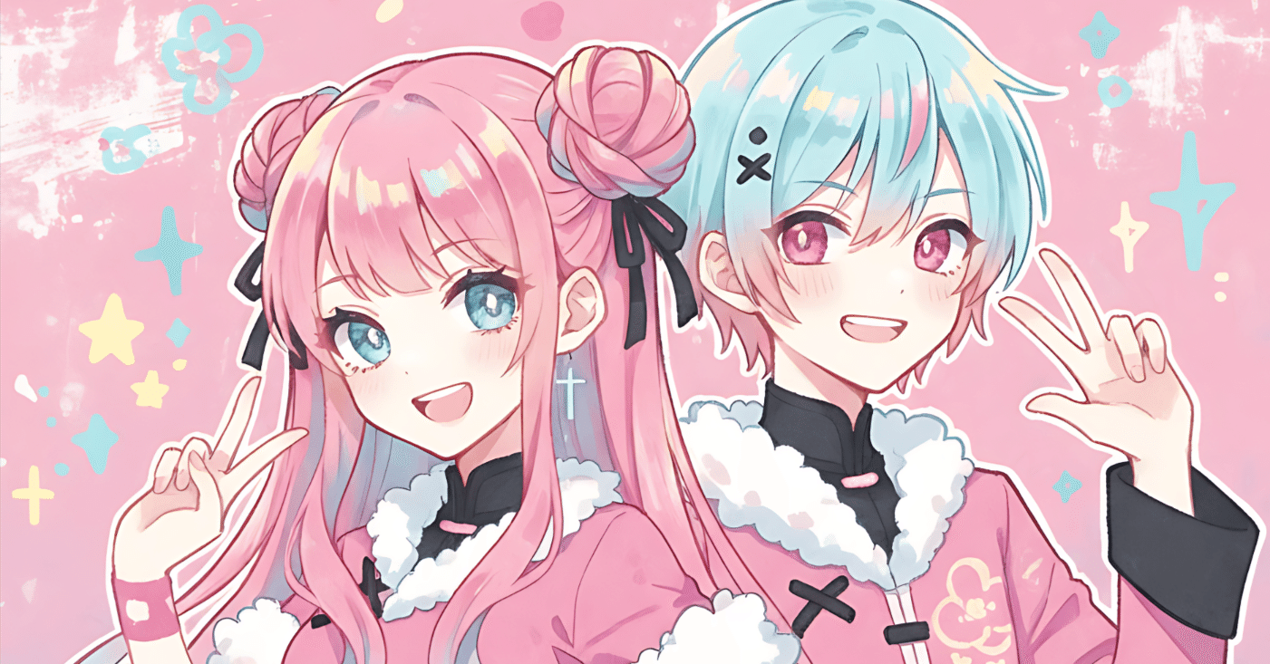 Geminiで簡単に思い通りのキャラクターイラストを作れるアプリを公開