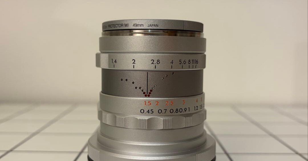 本日見つけた掘り出しモン!】Thypoch Simera 35mm F1.4 ニコンZ用