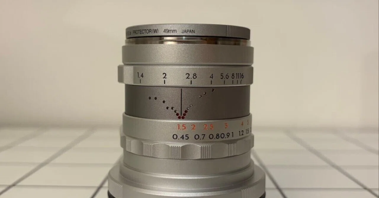 本日見つけた掘り出しモン!】Thypoch Simera 35mm F1.4 ニコンZ用