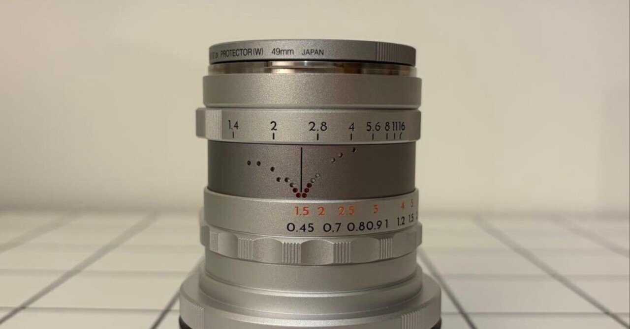 本日見つけた掘り出しモン!】Thypoch Simera 35mm F1.4 ニコンZ用