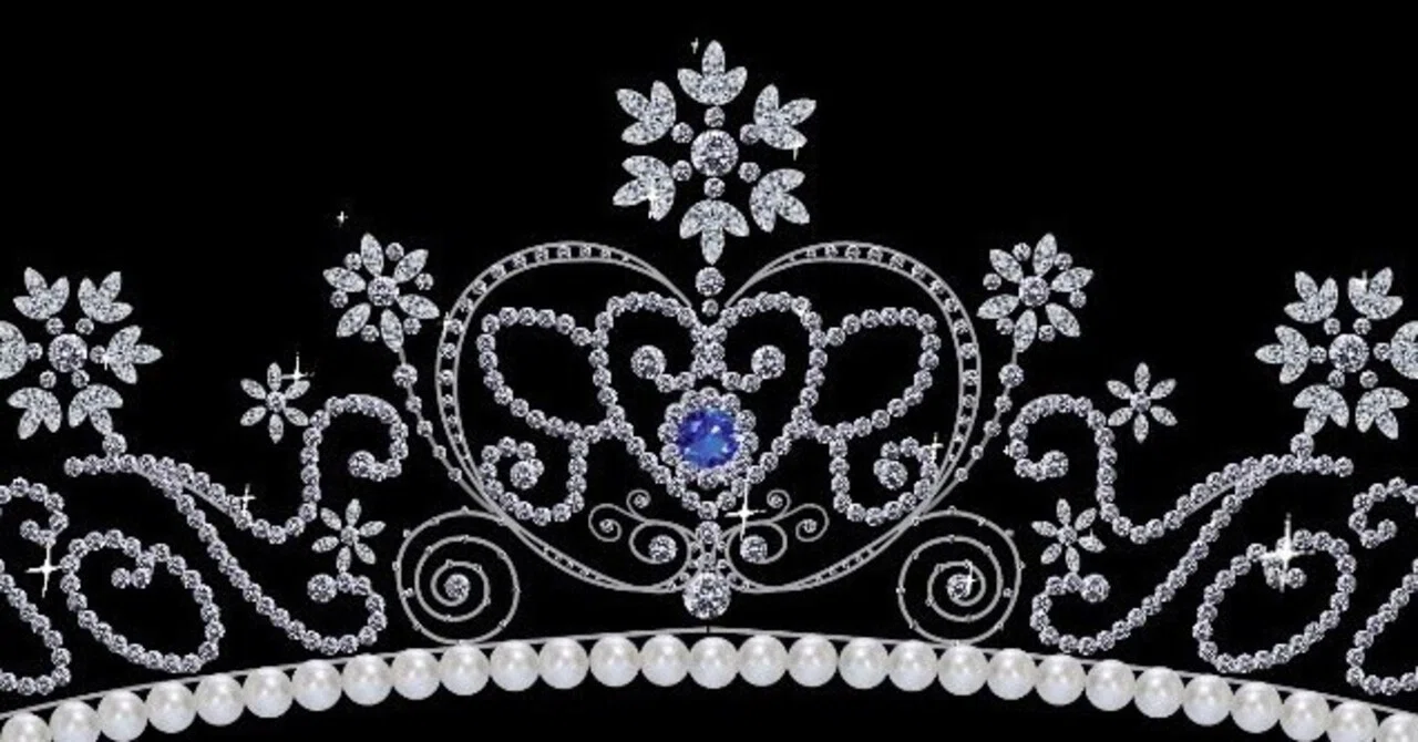 Pumpkin Carriage Tiara | The Story of a One-of-a-Kind Custom-Made