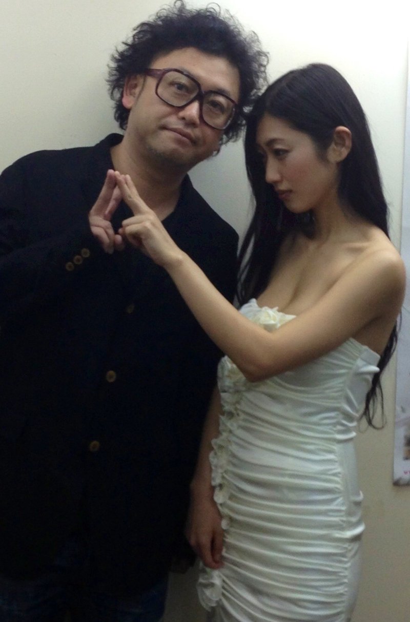壇蜜が売れない頃パンティーをポーチに入れて持ち歩いていた理由に目からウロコポロリ 秋山具義 Note