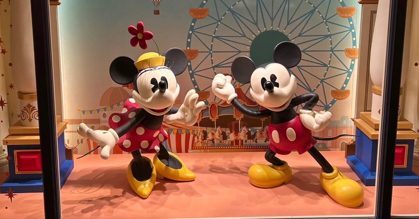 初めてじゃない人向けの「初めての東京ディズニーランド」 -ワールド