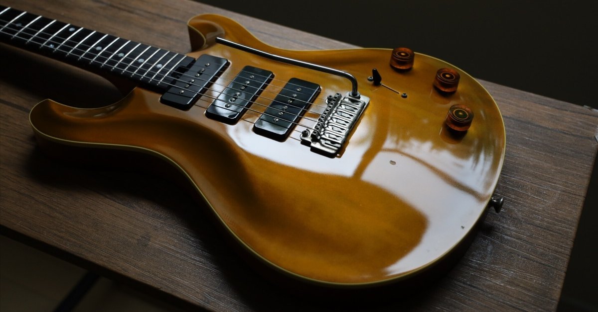 GRECO EW-195P ornetts ハイエンドギターズ　朝日木工 グレコ ギターレビュー]Greco EW-195P｜Croquetteギター機材研究