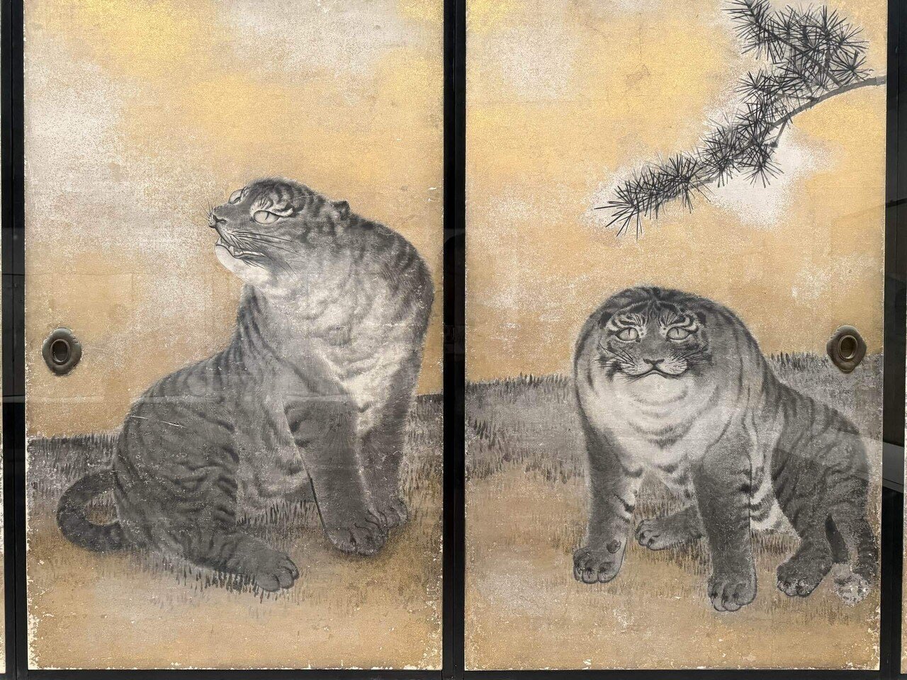 美術鑑賞】円山応挙〜伊藤若冲のライバル?ー三井美術館｜かよこ