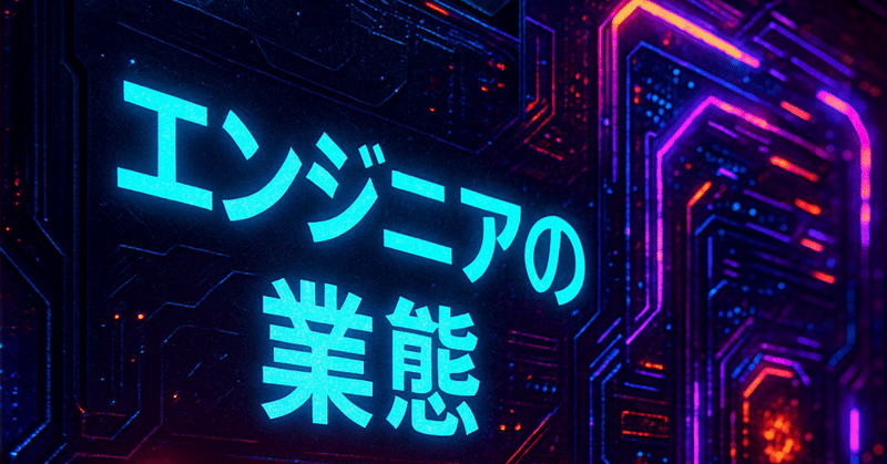 デジカレ4日目の記録：会社説明会で見えたエンジニアの業態