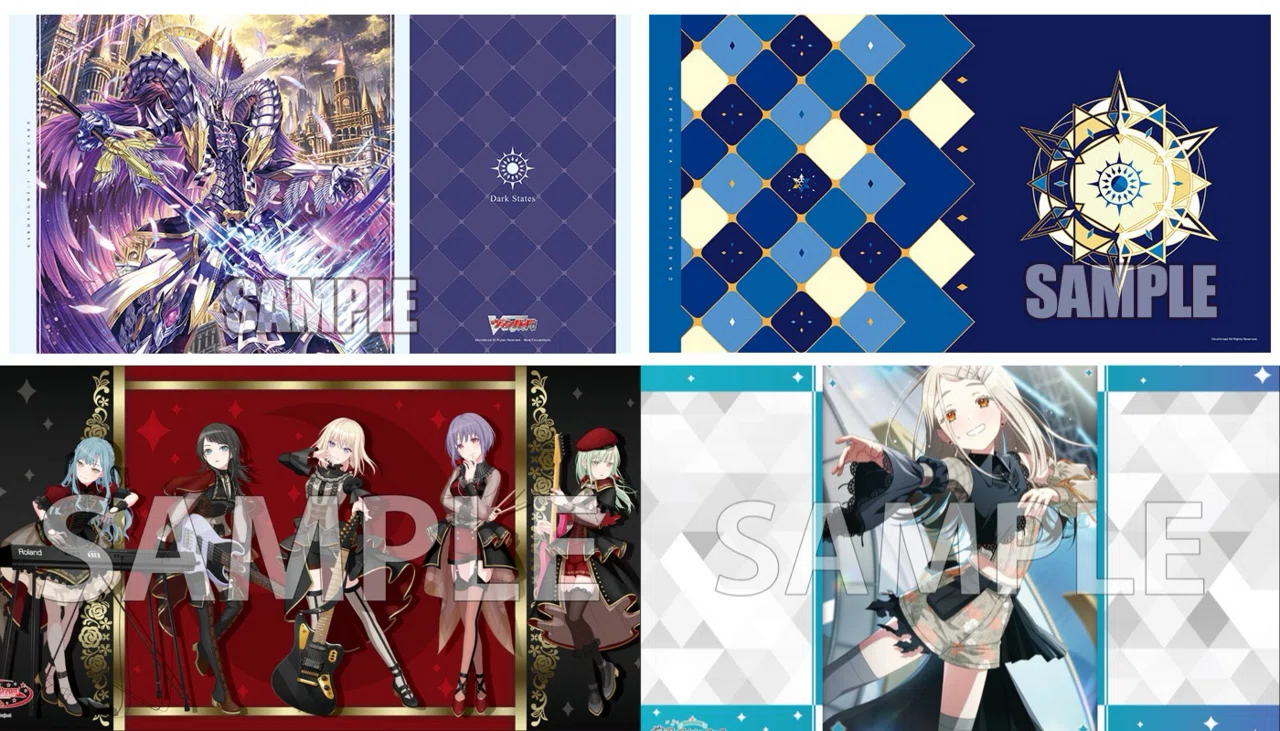 ヴァンガード】必要サプライ｜フライハイト@ゲーム部