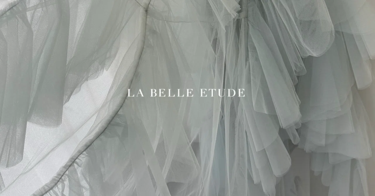 お久しぶりです。｜LA BELLE ETUDE