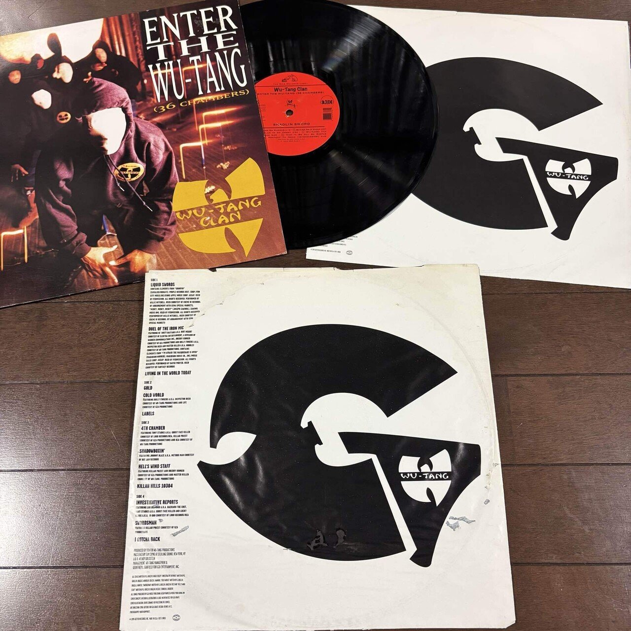 Gza (Genius) / Liquid Swords｜HIP HOP JUNKIEEES