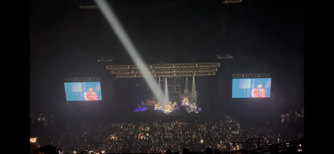 Superfly Hall Tour 2025 “Amazing Session”｜茶々