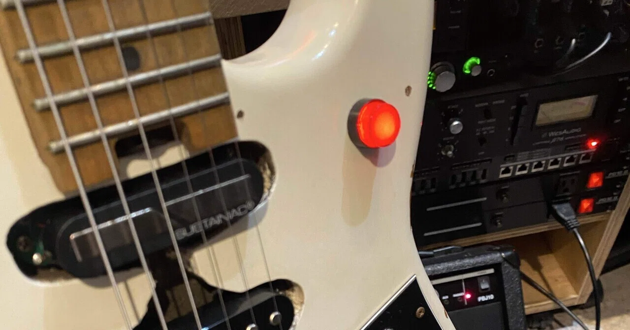 魔改造PRS,EVH】20代ギターキッズによる機材紹介ブログ【前編】｜Syel