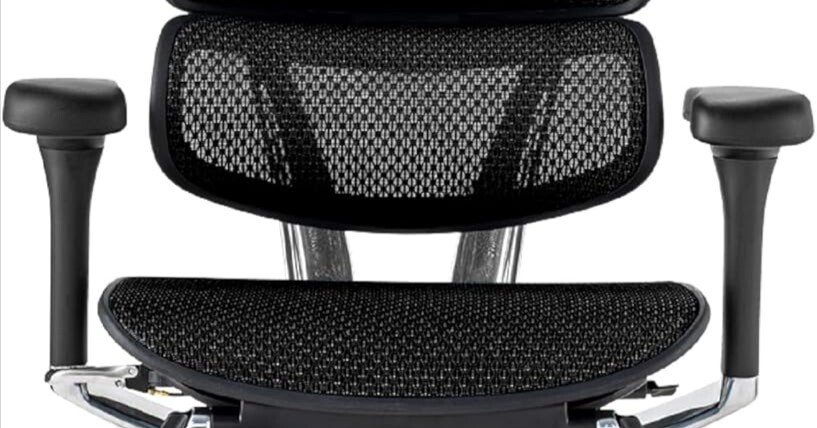 エルゴヒューマン2 プロ オットマン レビュー！最高峰のエルゴノミクス